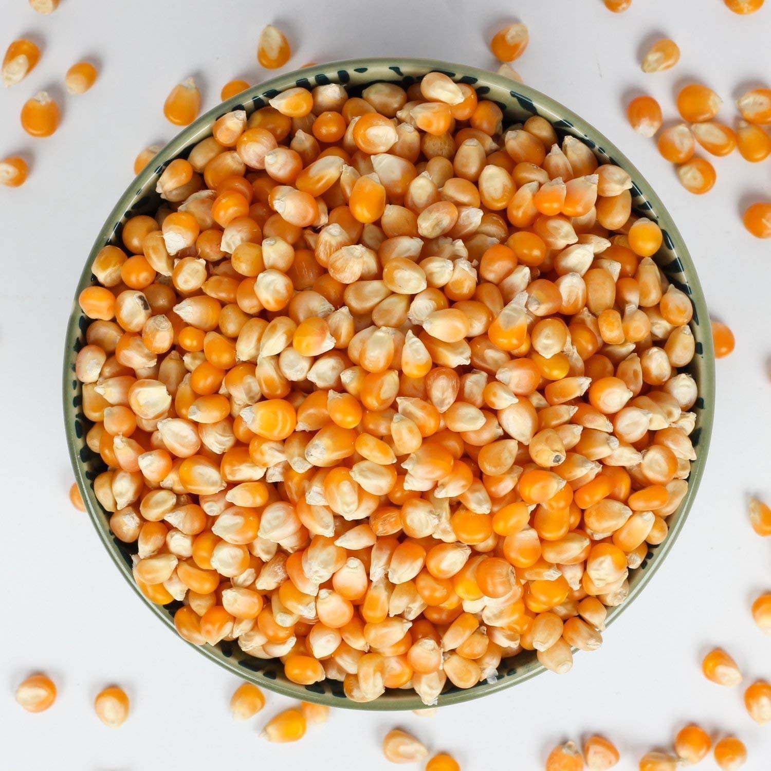 Organic popcorn kernels 200 Grm