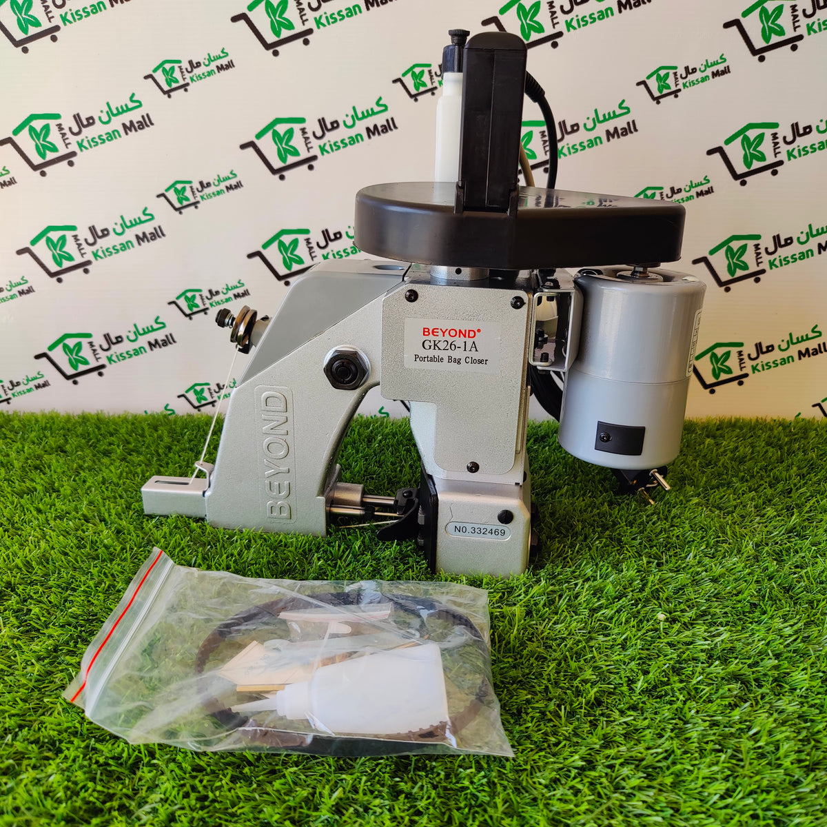 Bag-Closer-Sewing-Bag-Sewing-Machinery-Beyond-GK26-1A-kissanmall.pk ...