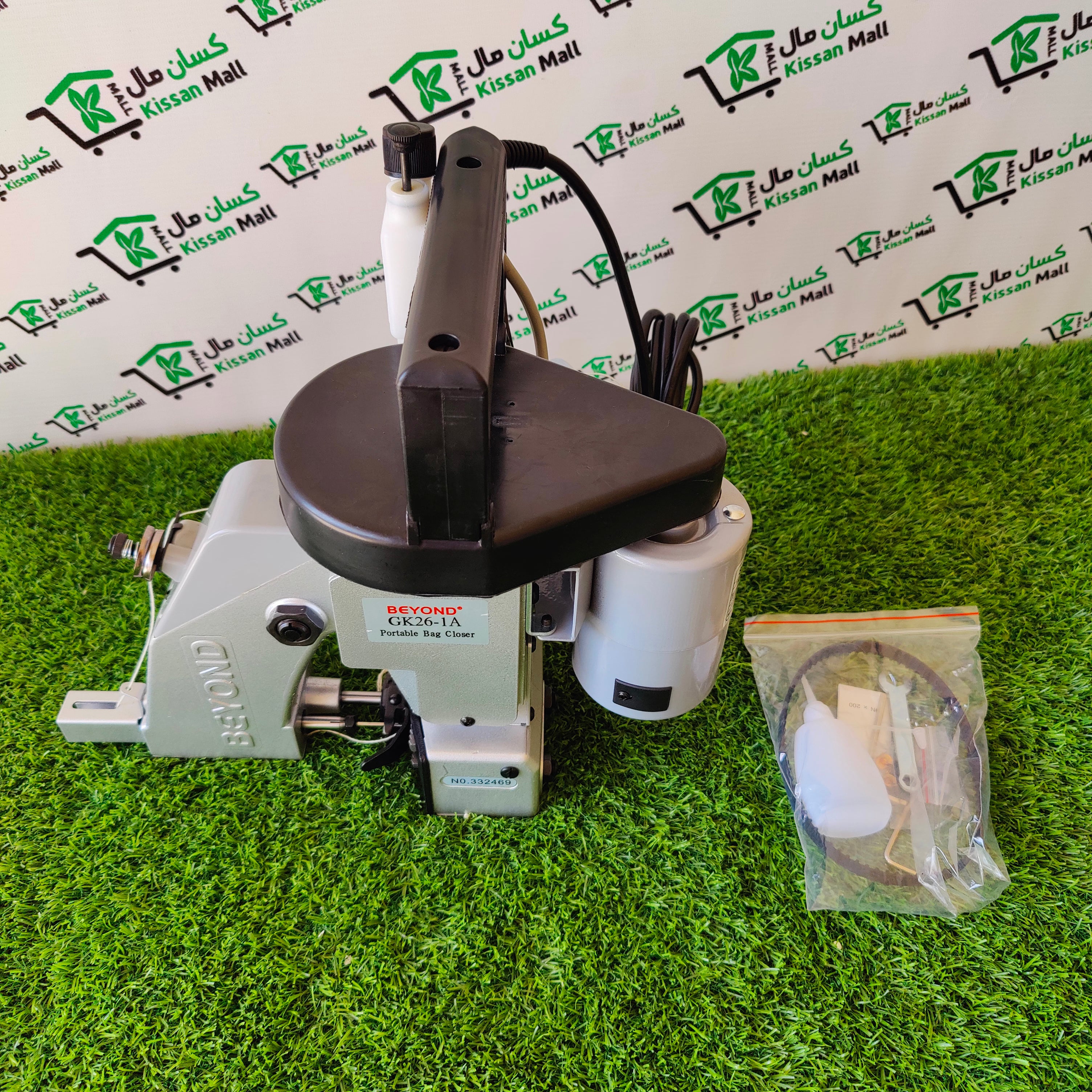 Bag Closer Sewing-Bag Sewing Machinery Beyond GK26-1A - Kissan Mall 