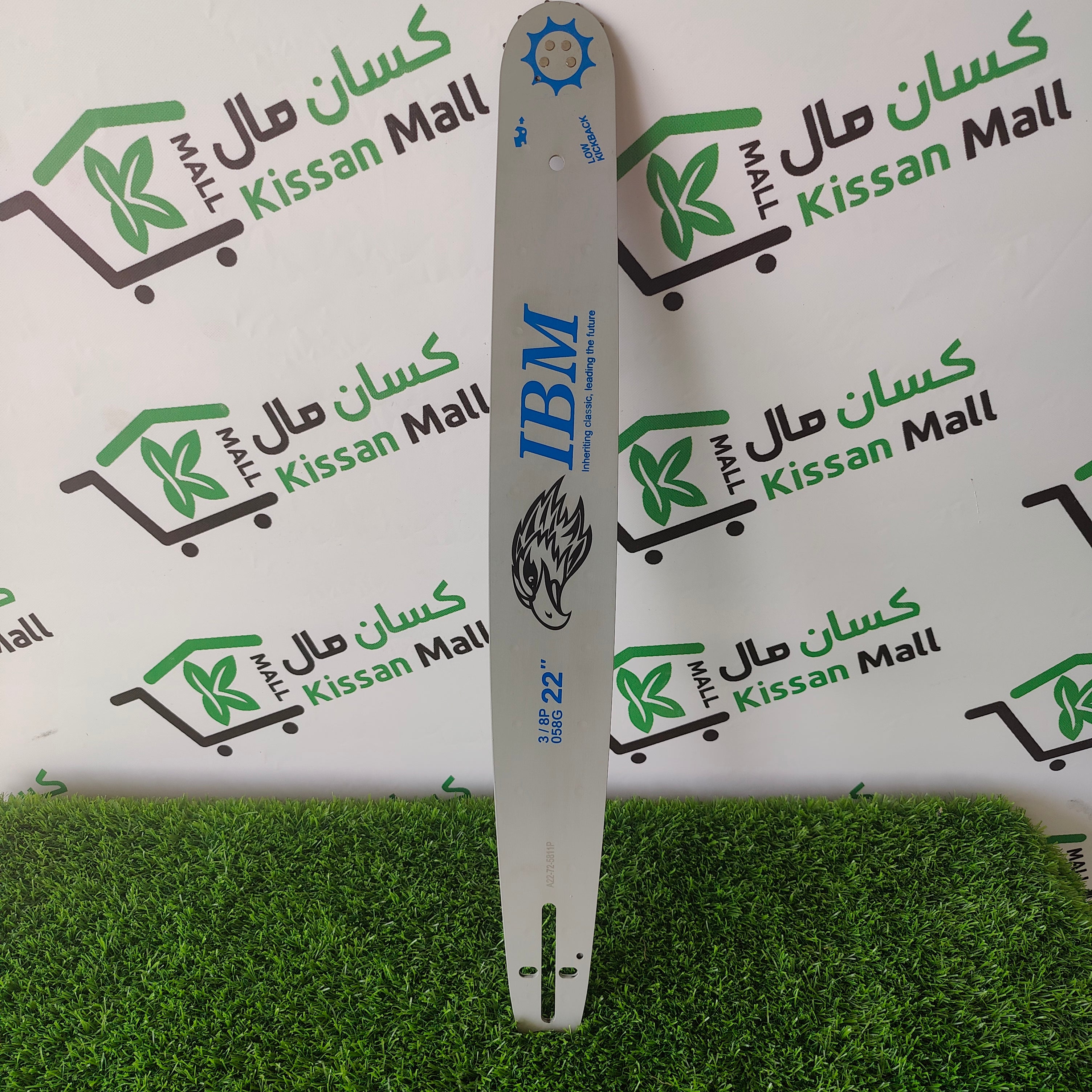Chain Saw Blade 22 Inch - Kissan Mall 