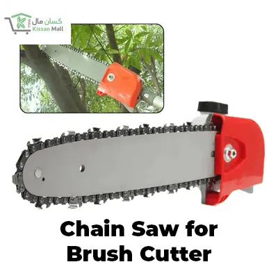 Chain Saw for Brush Cutter - Kissan Mall 