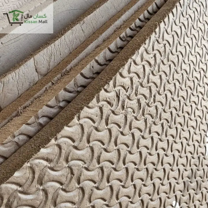 Cow Mat 28 mm, Length: 6ft Width: 4ft - Kissan Mall 