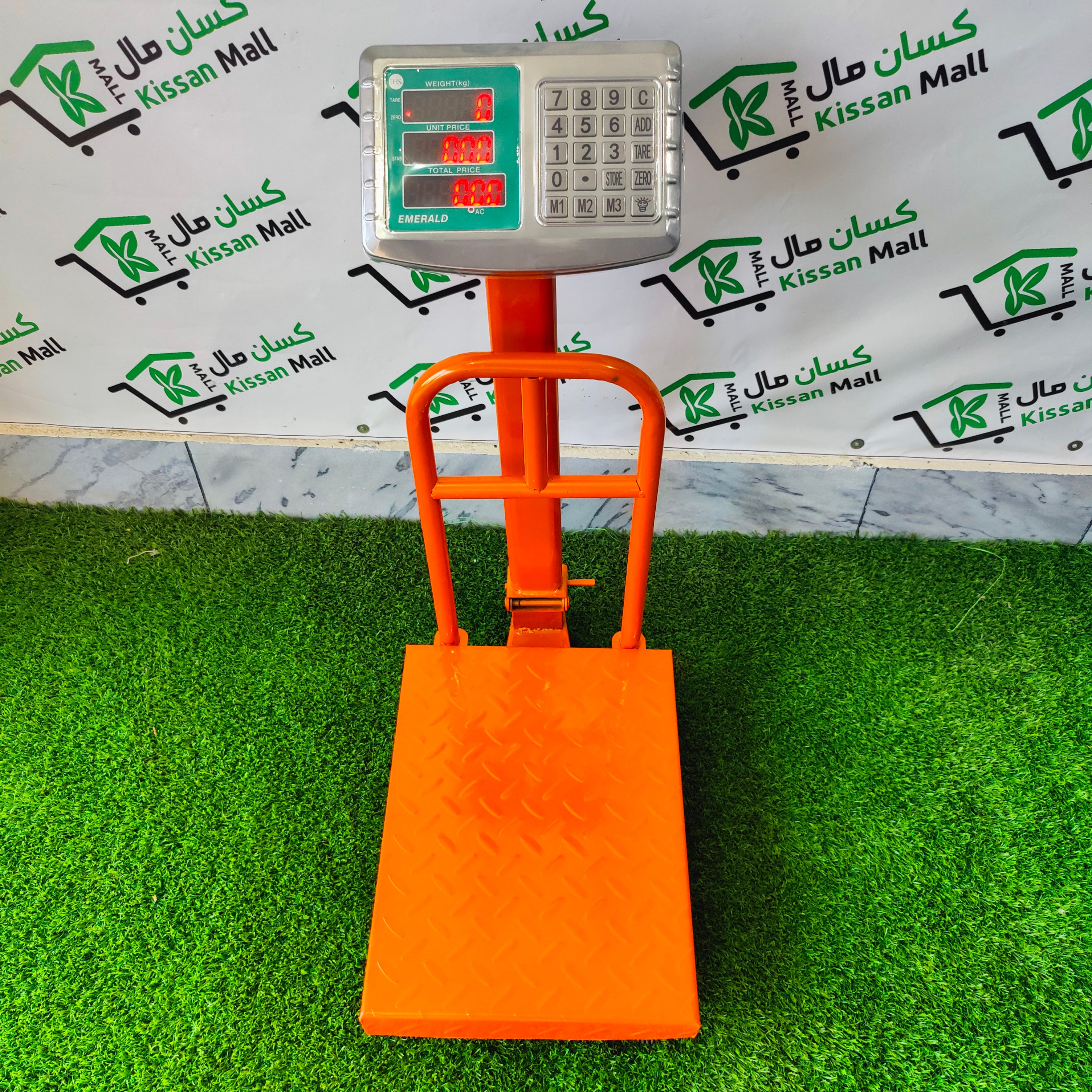 Digital Scale -100 Kg - Kissan Mall 