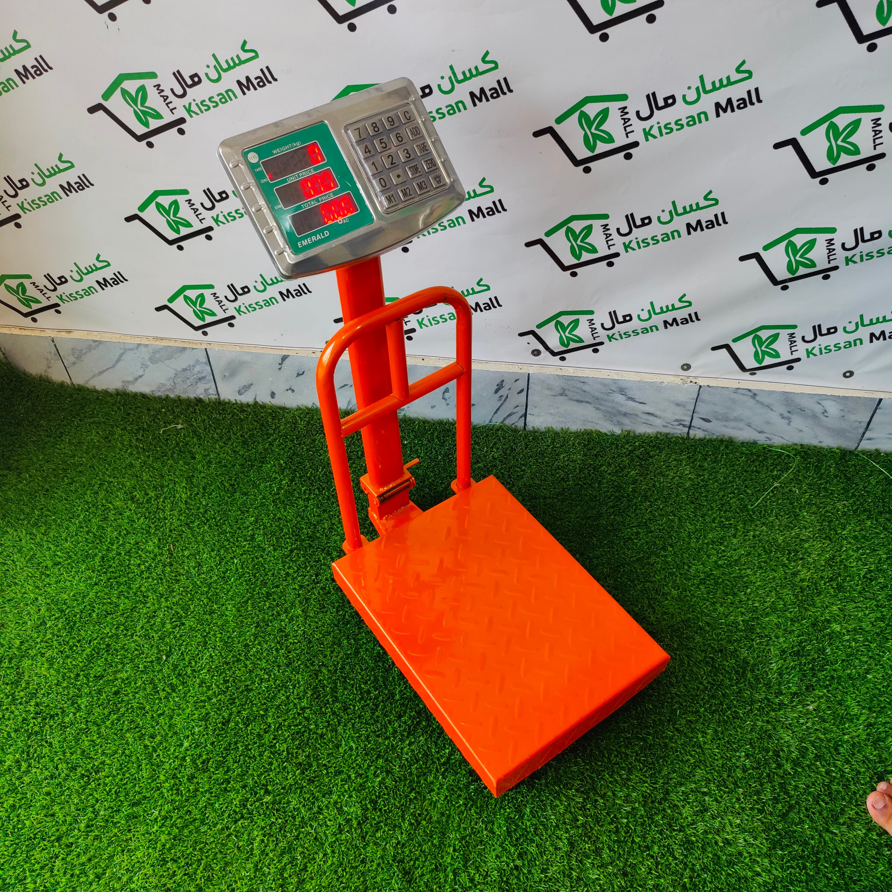 Digital Scale -100 Kg - Kissan Mall 