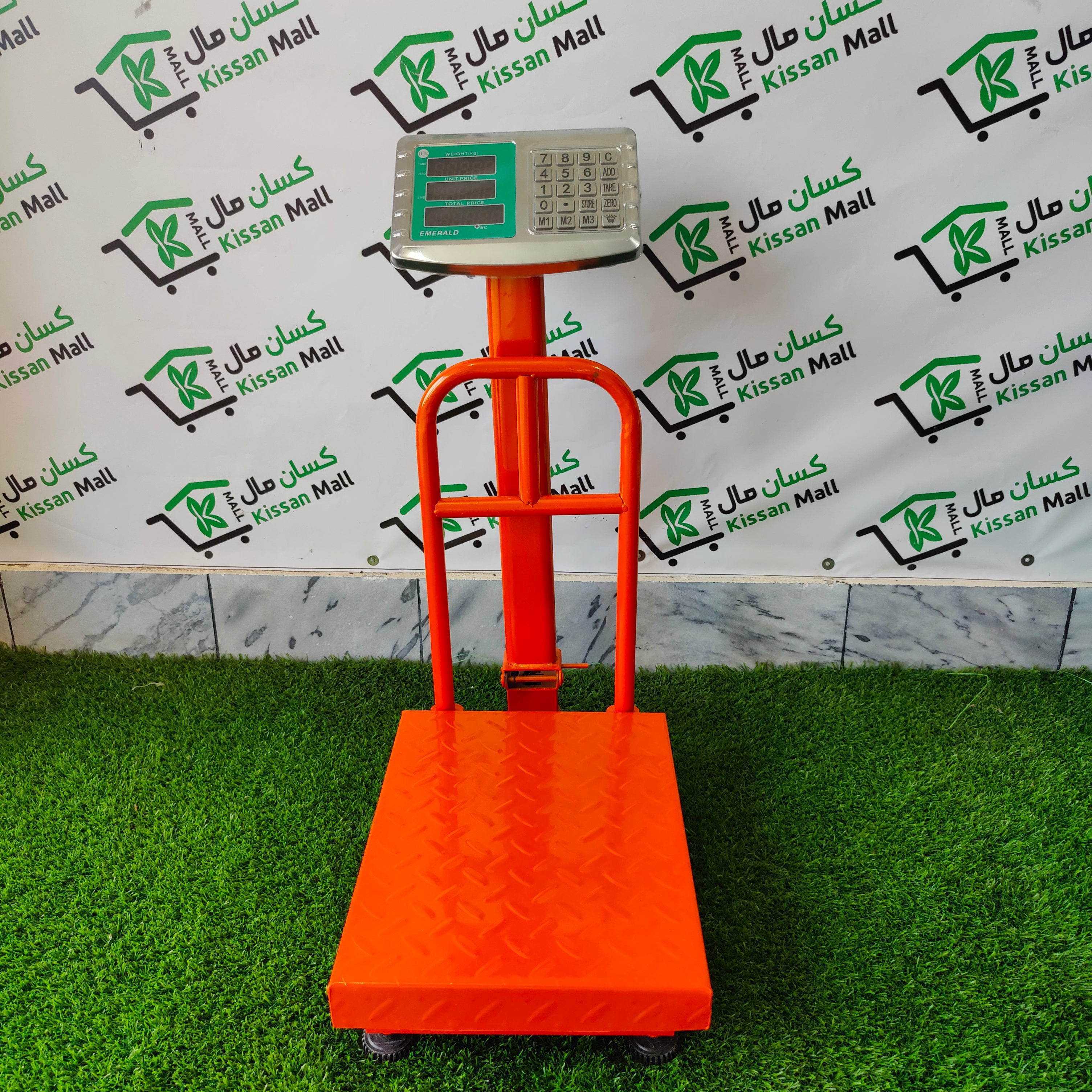 Digital Scale -100 Kg - Kissan Mall 