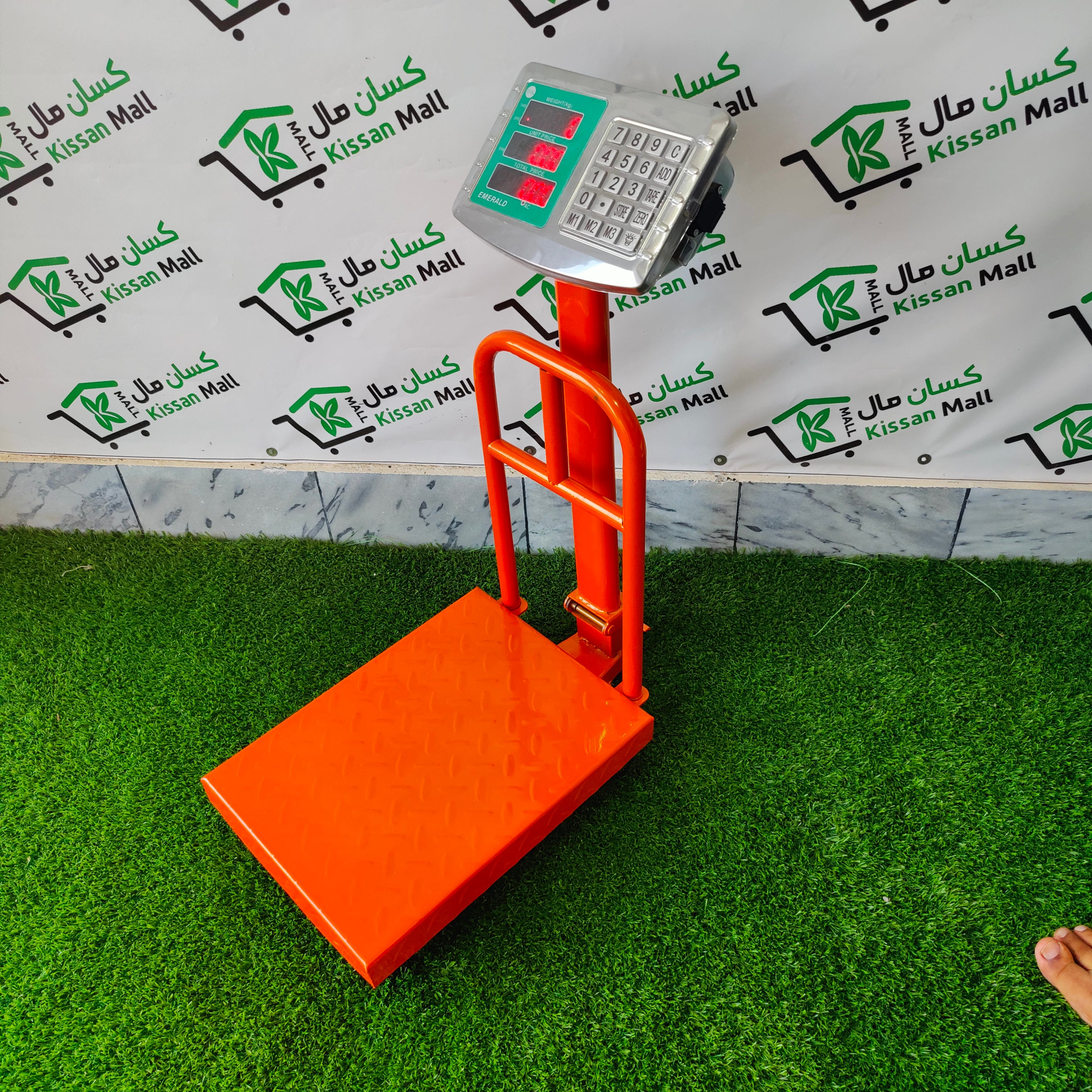 Digital Scale -100 Kg - Kissan Mall 