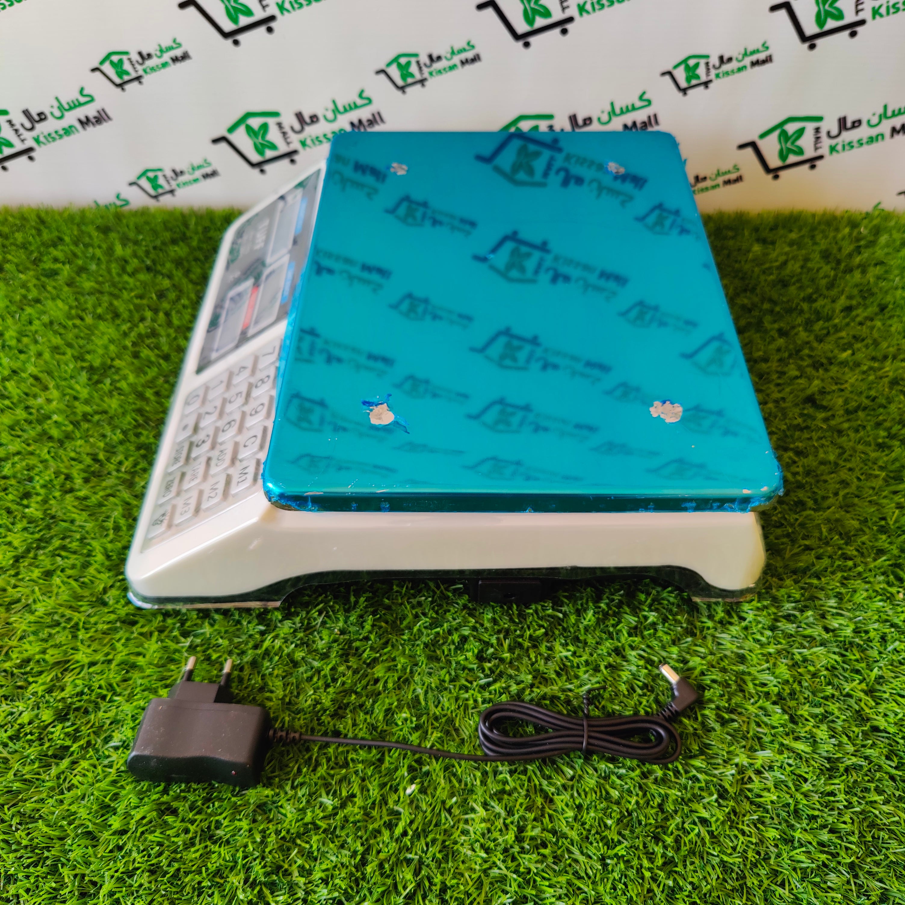 Digital Scale 10KG Weight Machine - Kissan Mall 