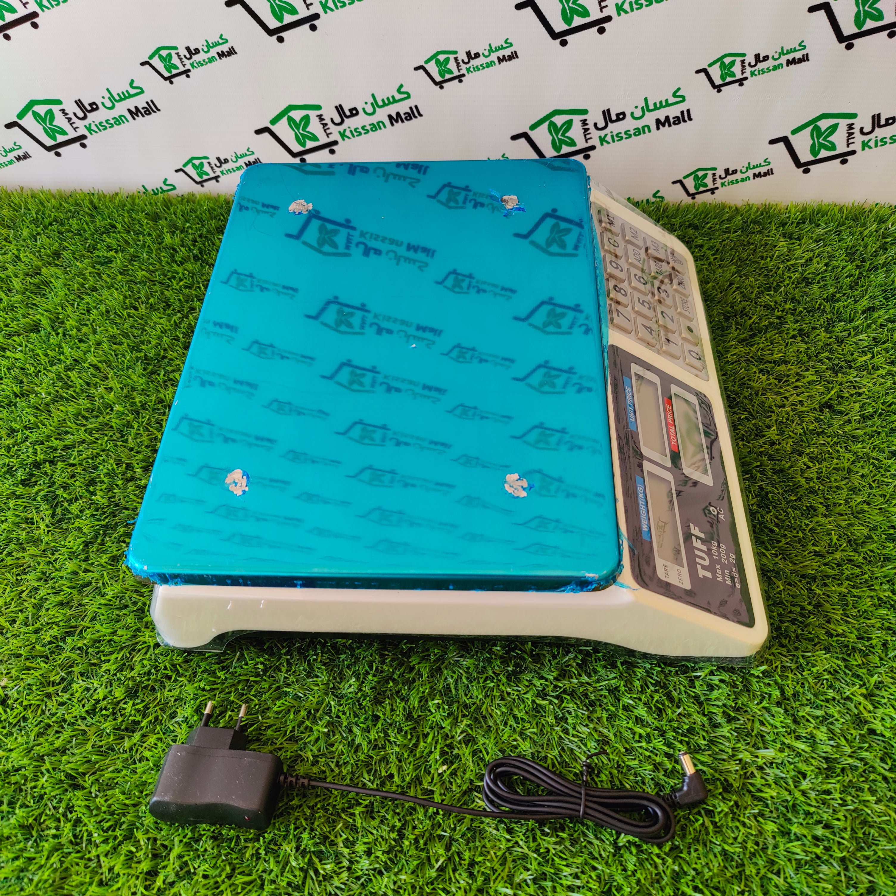 Digital Scale 10KG Weight Machine - Kissan Mall 