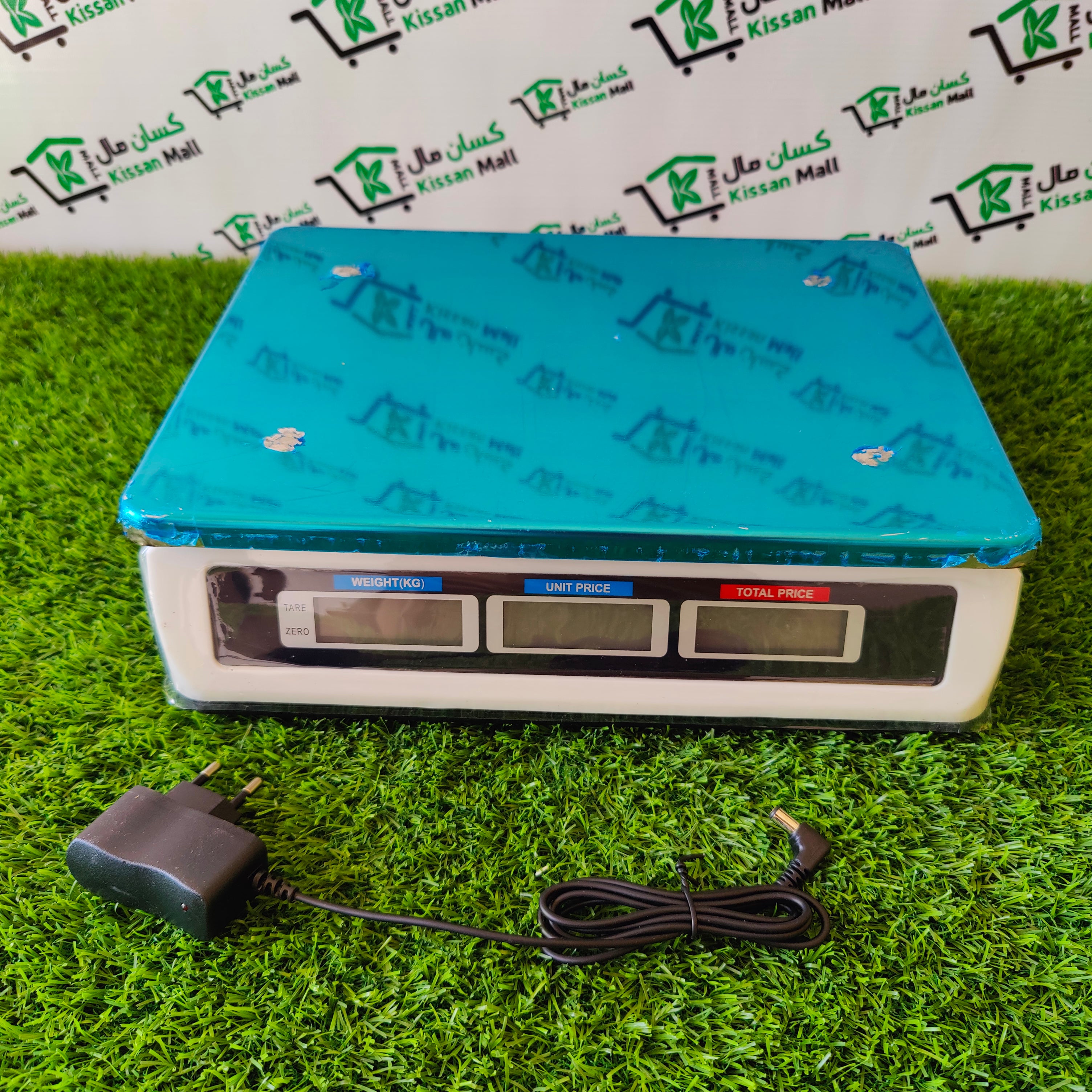 Digital Scale 10KG Weight Machine - Kissan Mall 
