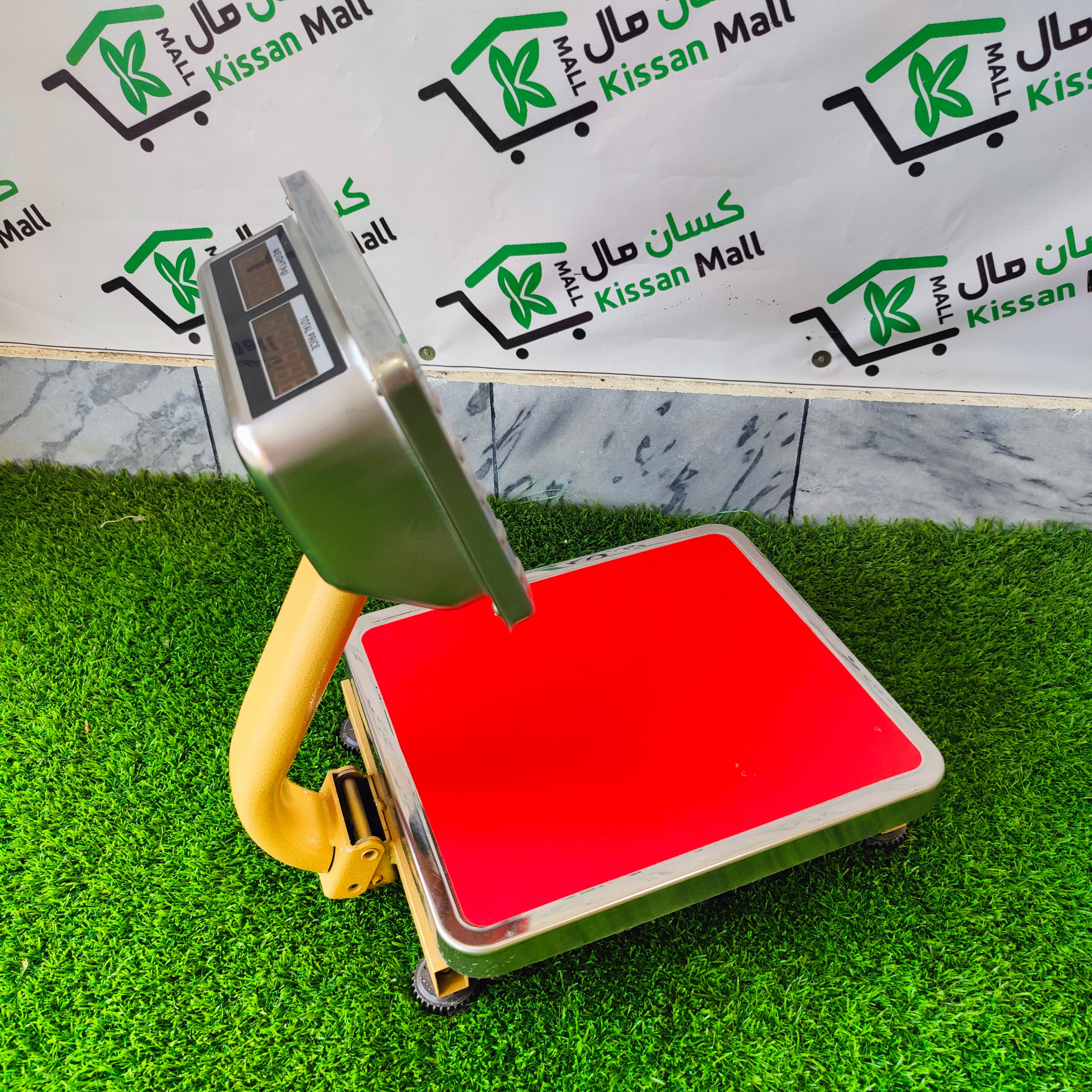 Digital Scale 40 kg - Kissan Mall 