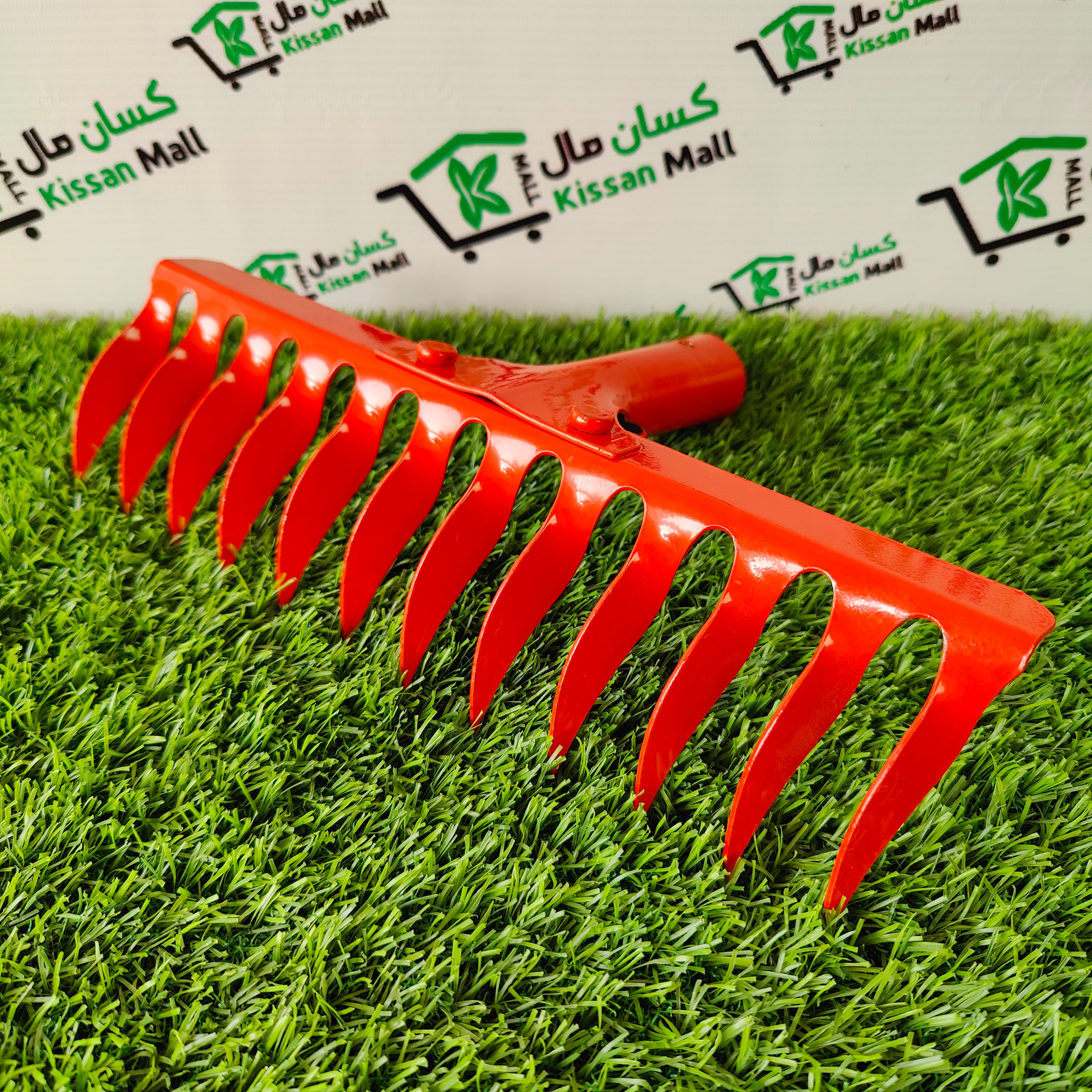 Garden Rake 12 Teeth - Kissan Mall 