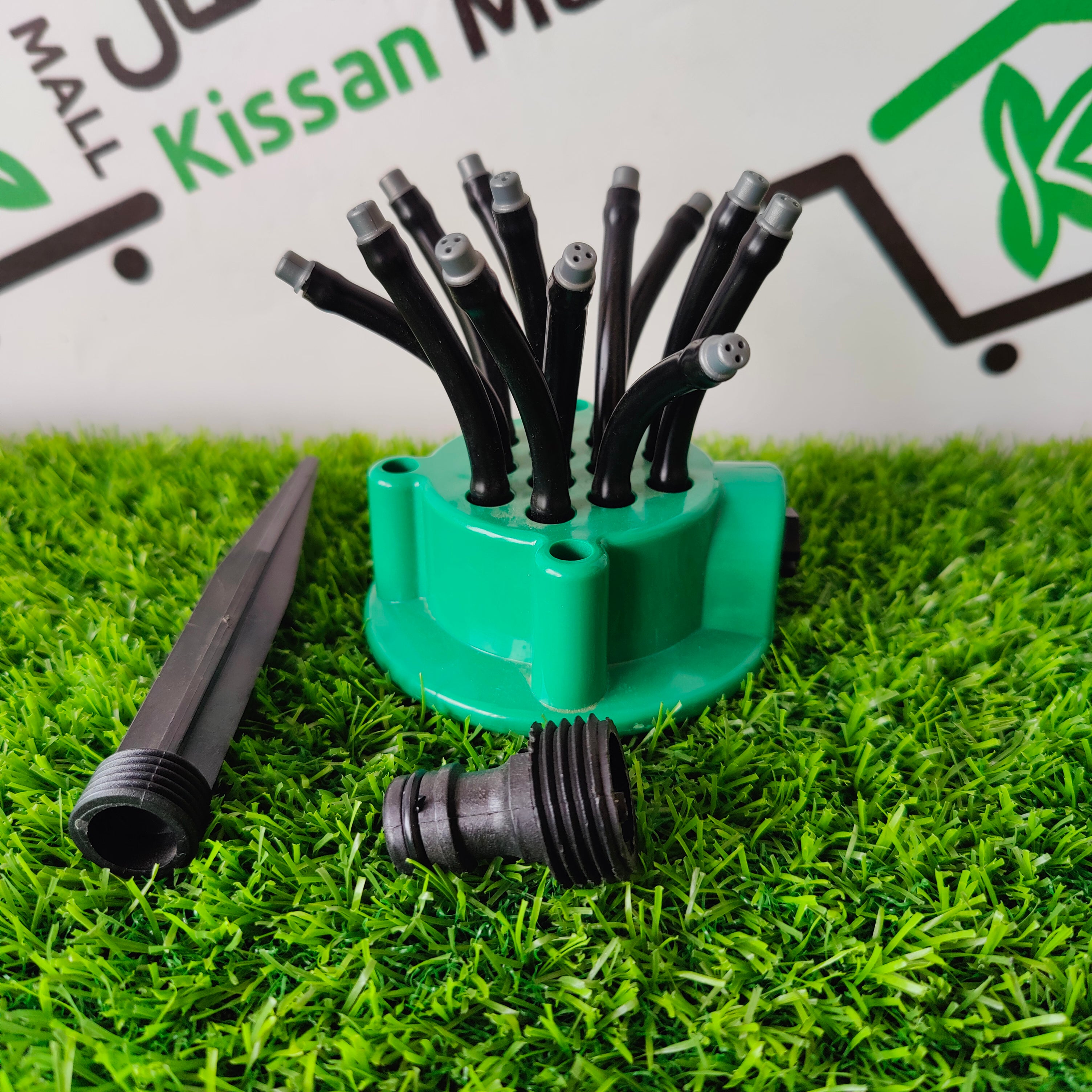 Garden Sprinkler 360 Degree - Kissan Mall 