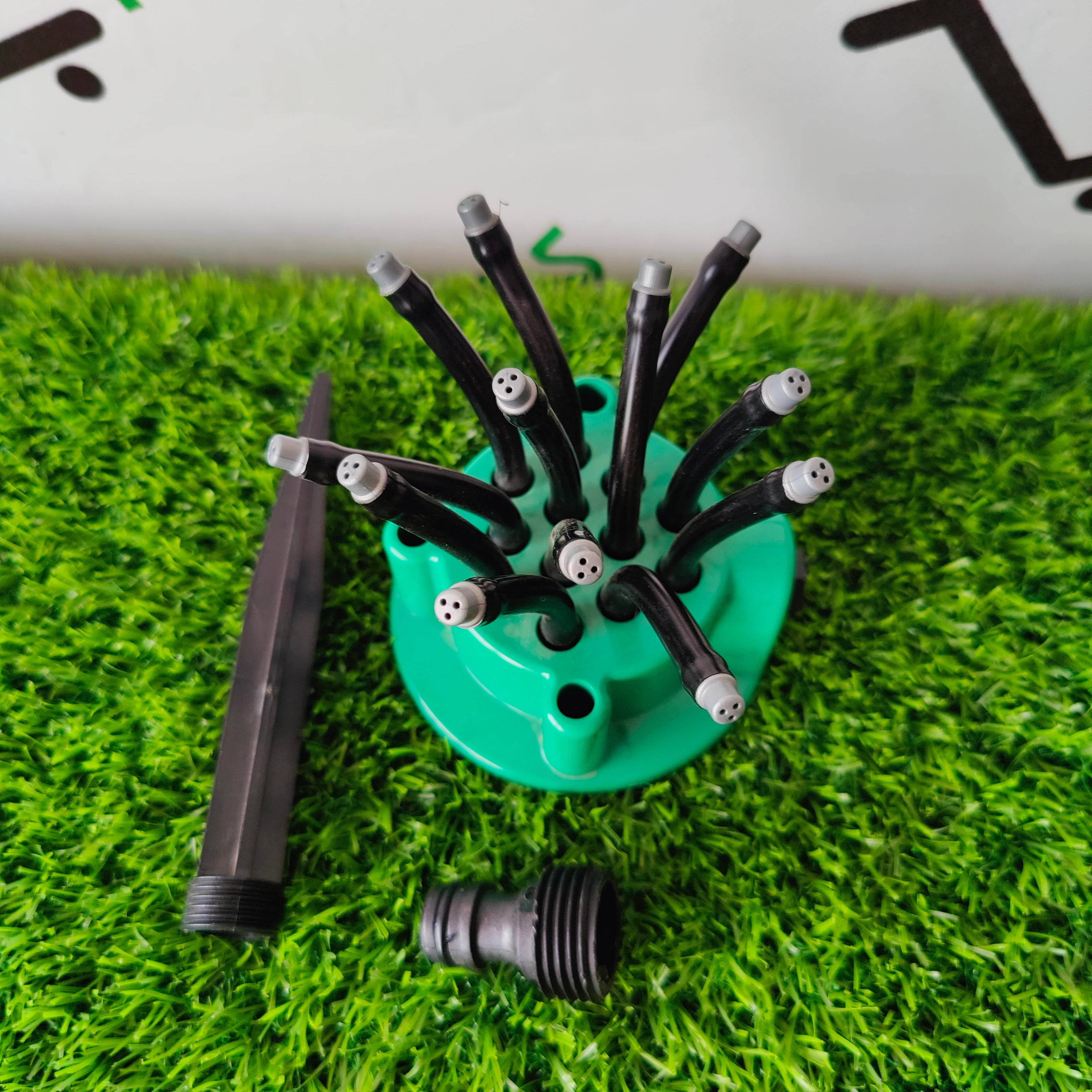 Garden Sprinkler 360 Degree - Kissan Mall 