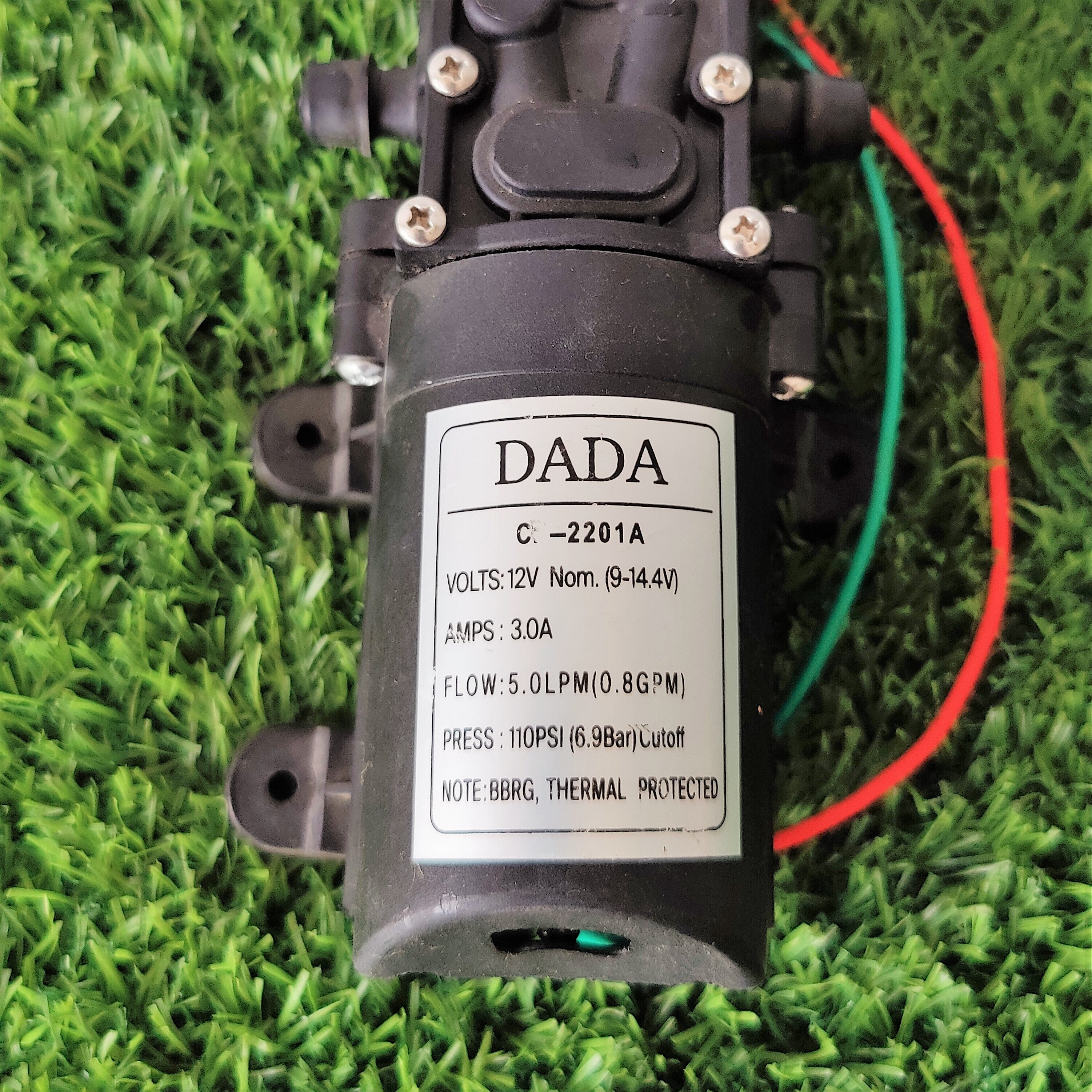 12v DC Battery Sprayer Pump