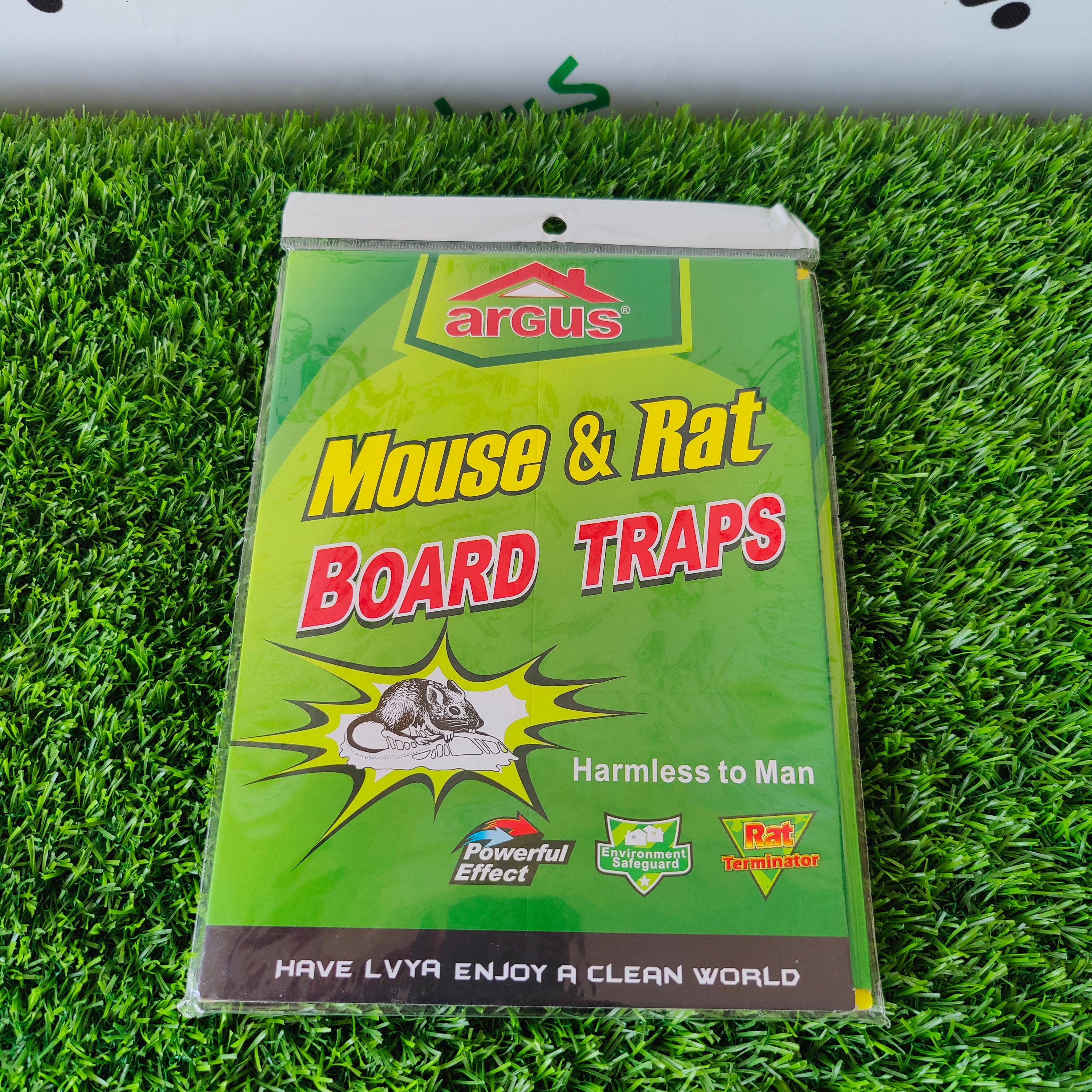 Mouse\Rat Trap Book