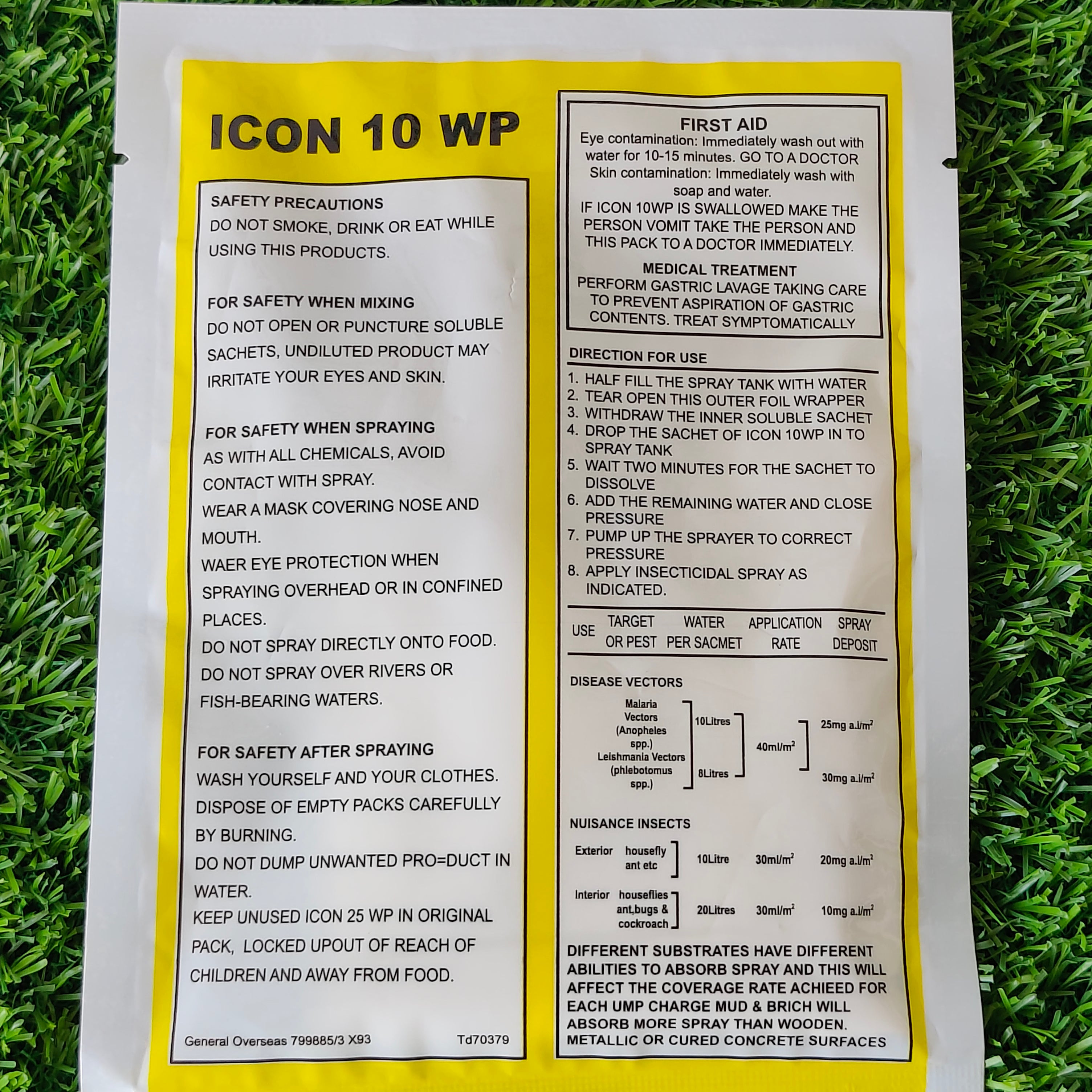 Icon 10 Wp