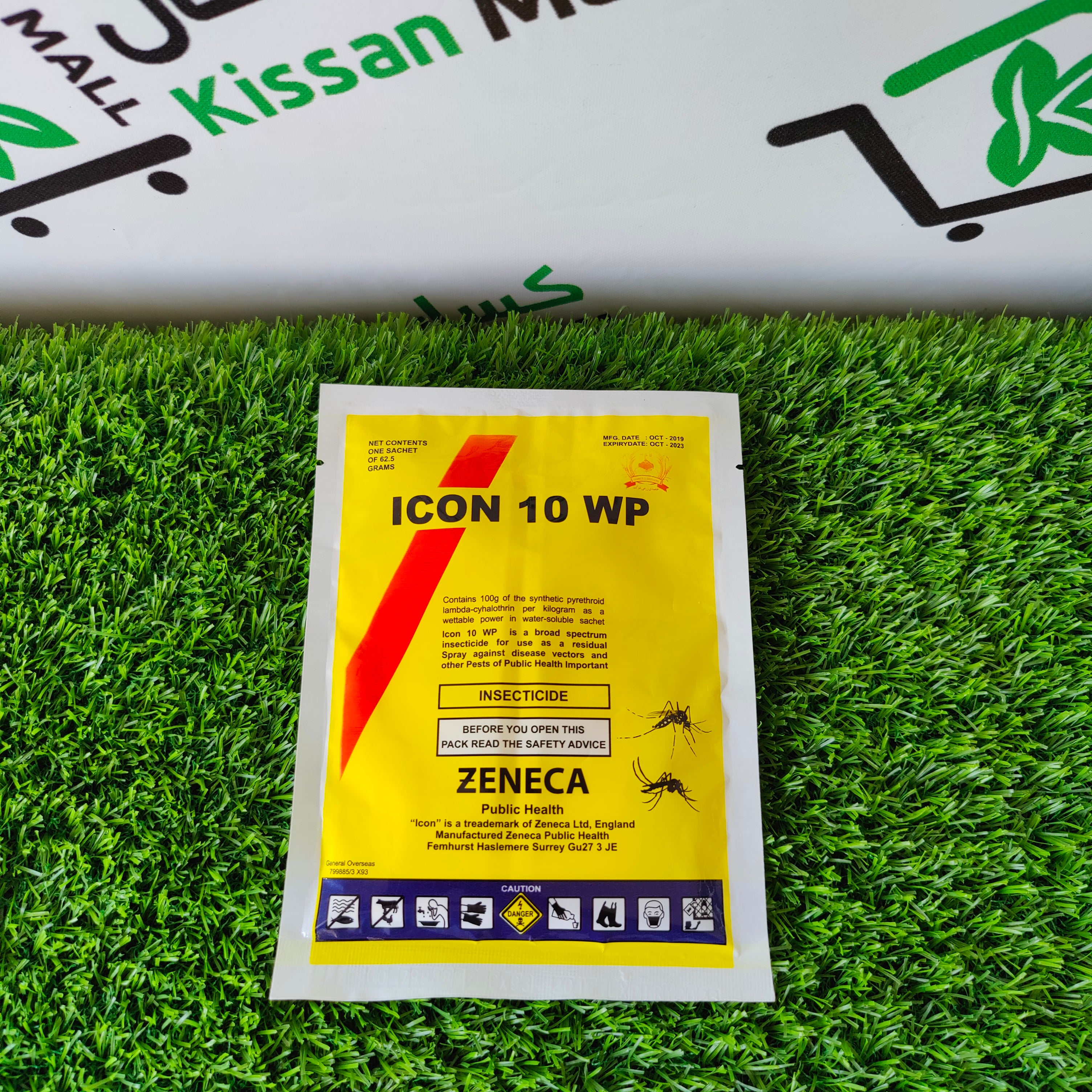 Icon 10 Wp