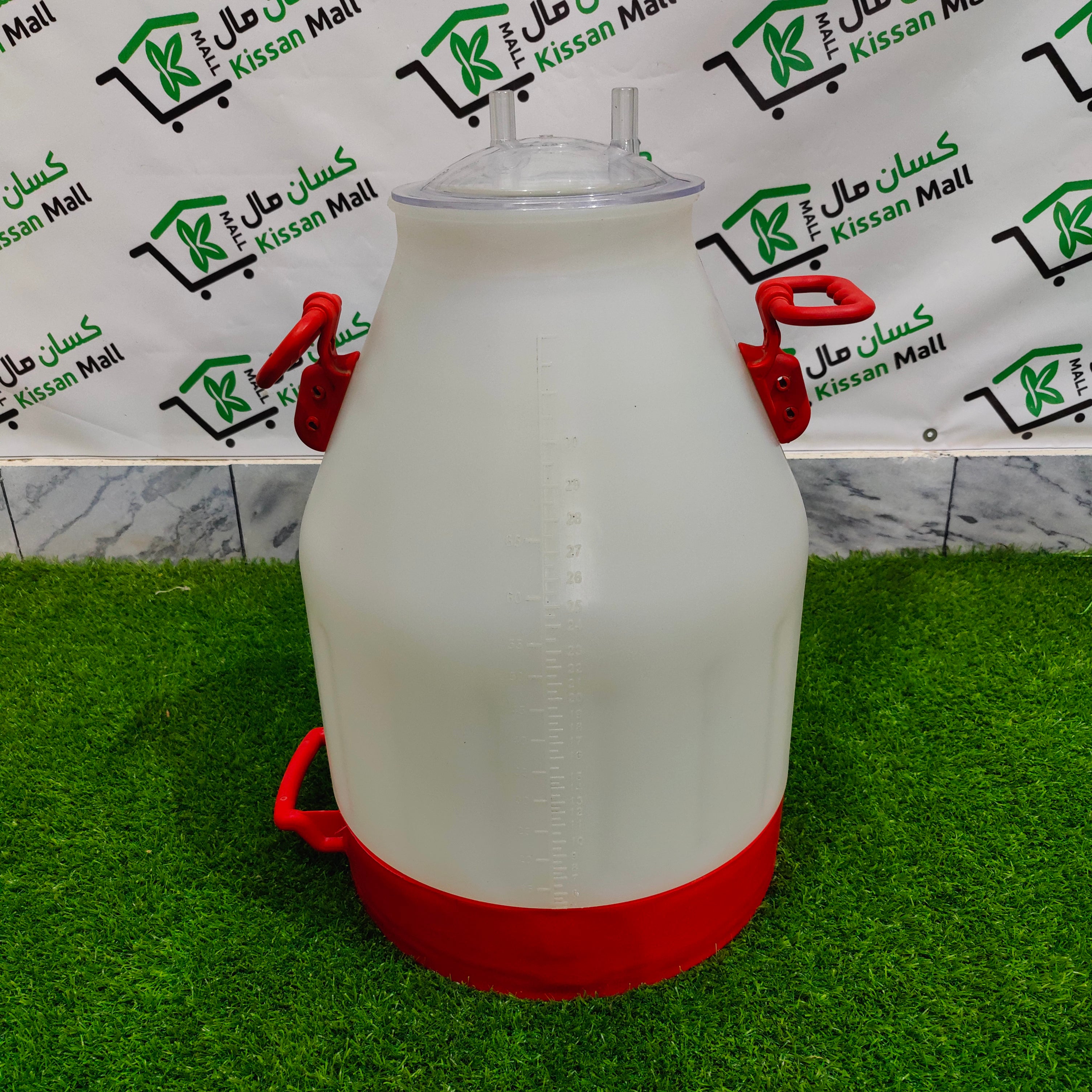Milking Machine Plastic Bucket