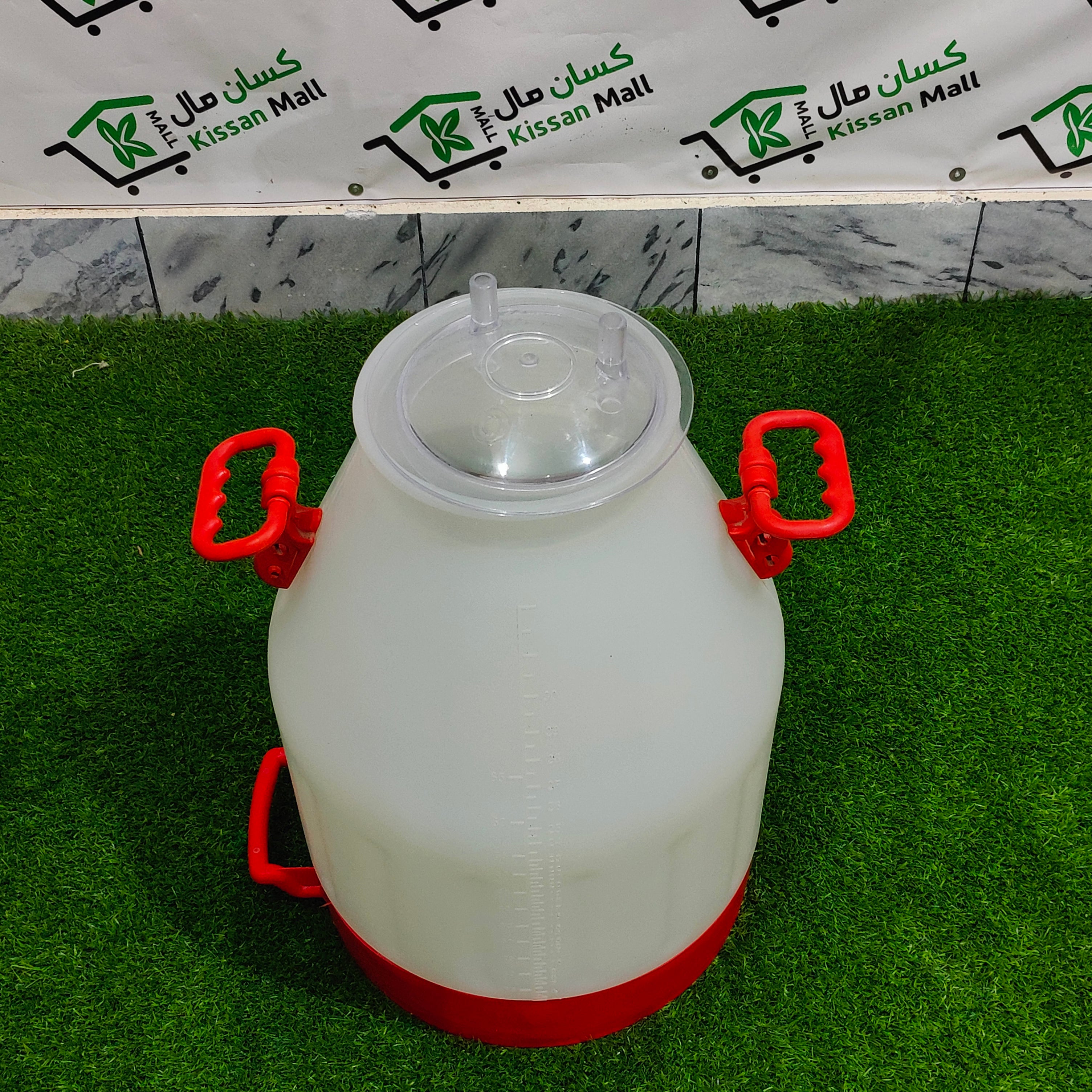 Milking Machine Plastic Bucket