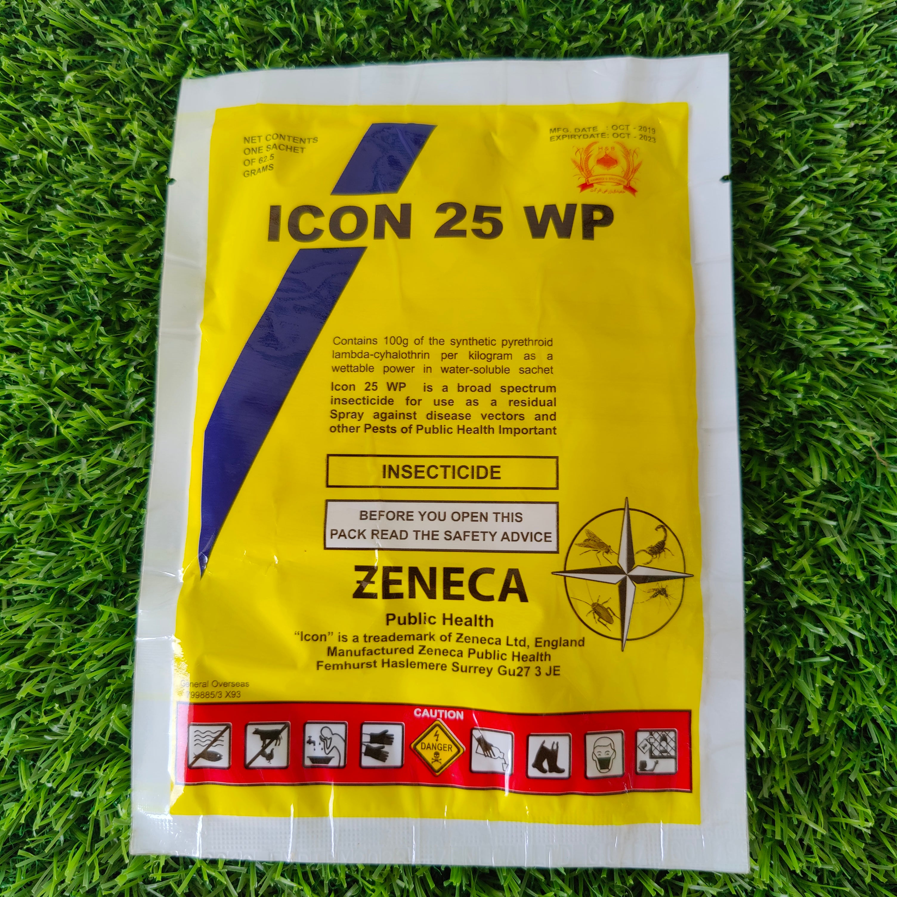 Icon 25% wp