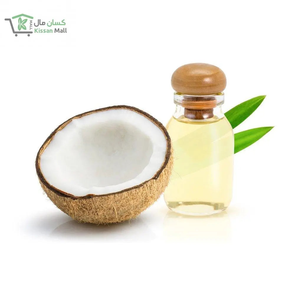 Organic Coconut Oil - Kissan Mall 