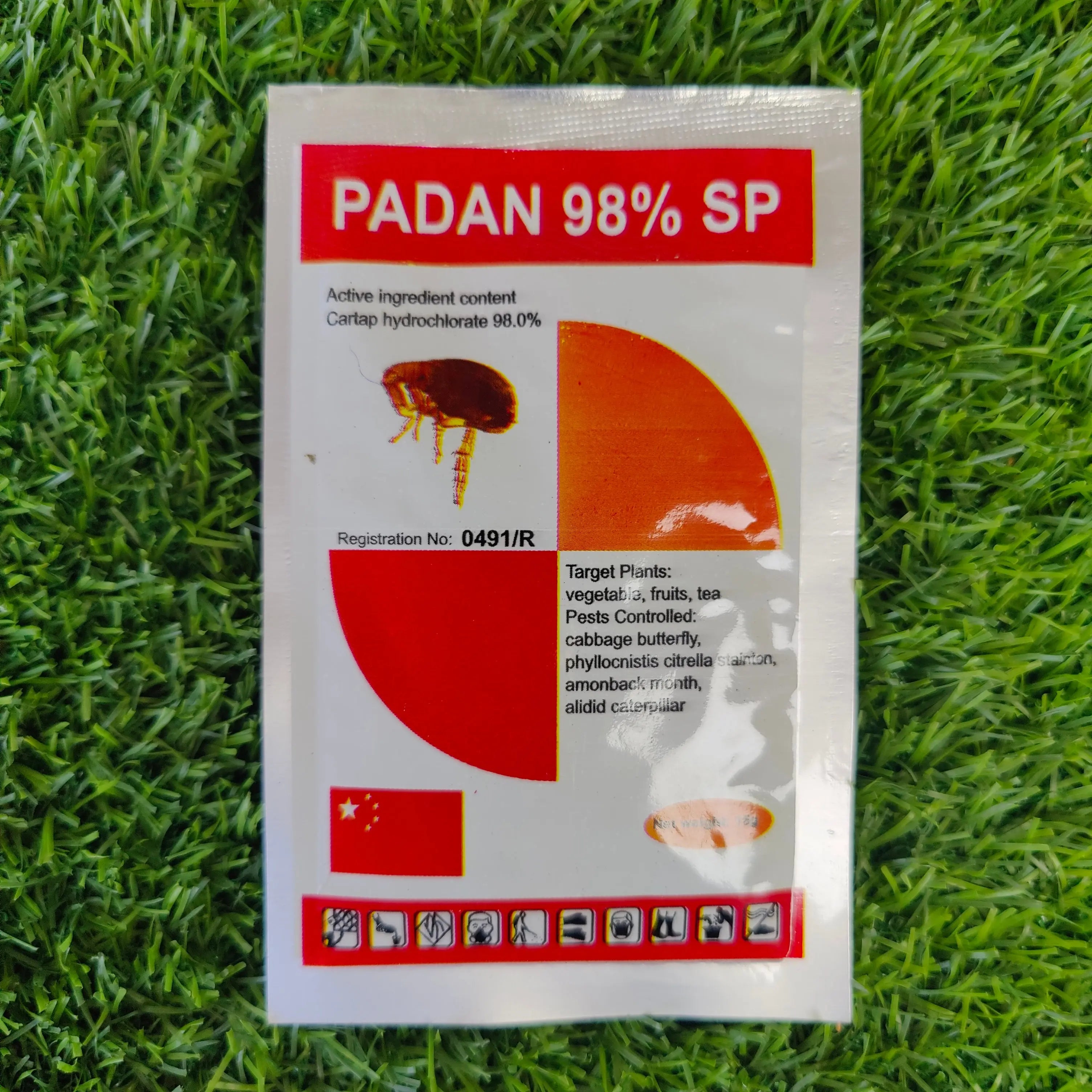 Padan 98%SP Kissan Mall