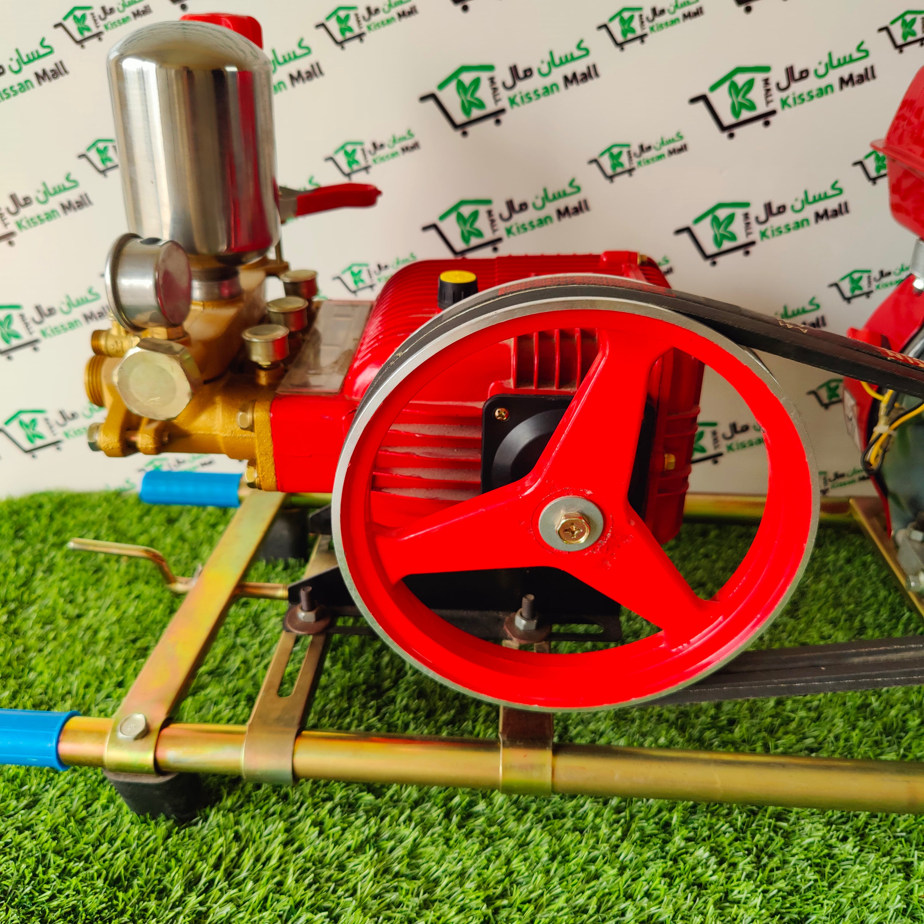 Portable High Pressure Sprayer - Kissan Mall 