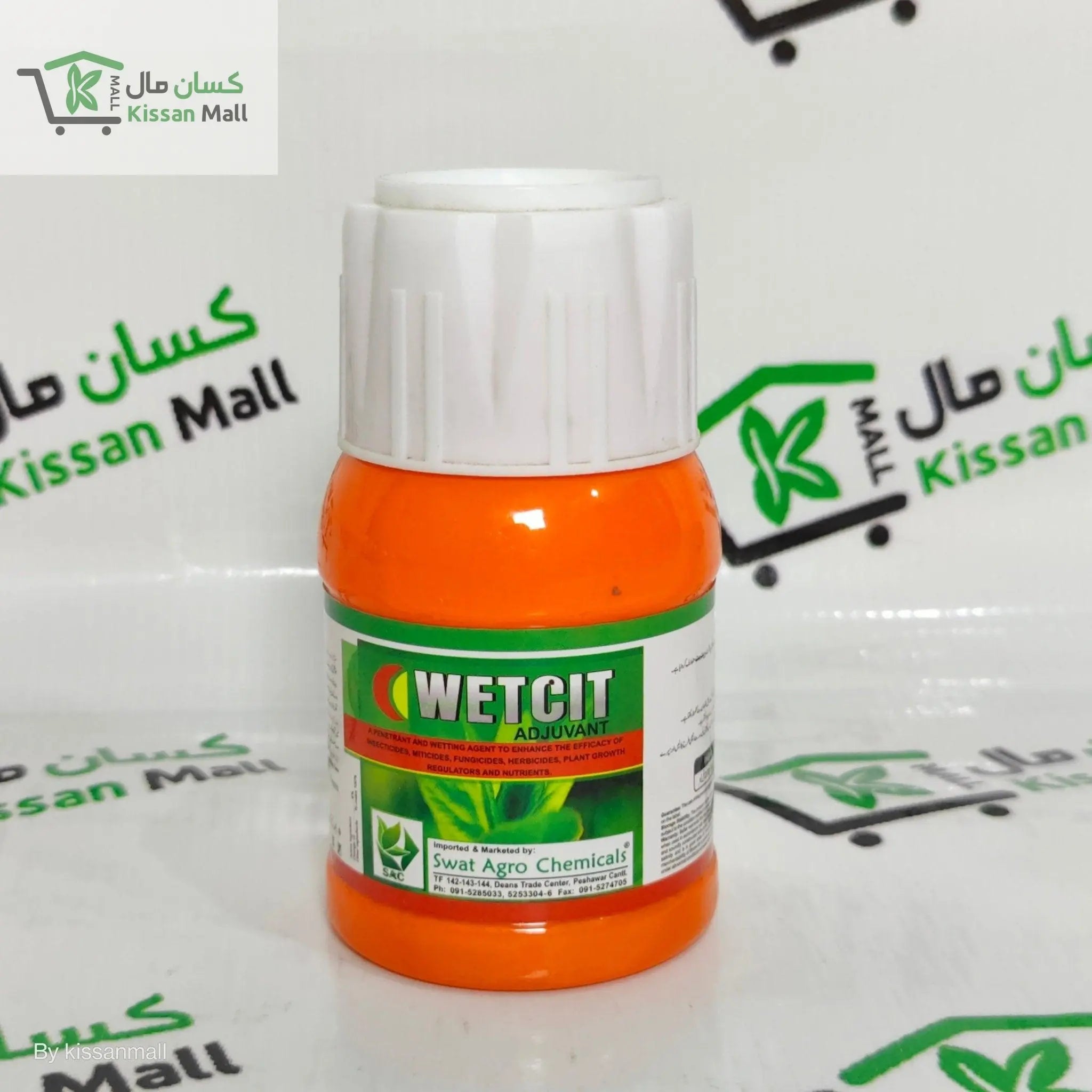 wetcit herbicide Wetcit / Aduvant