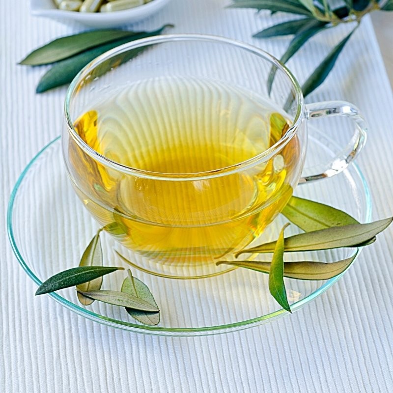 Organic Olive Leaves Tea 50 Grm