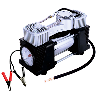 Air Pump/Compressor Double Cylinder - kissanmall.pk