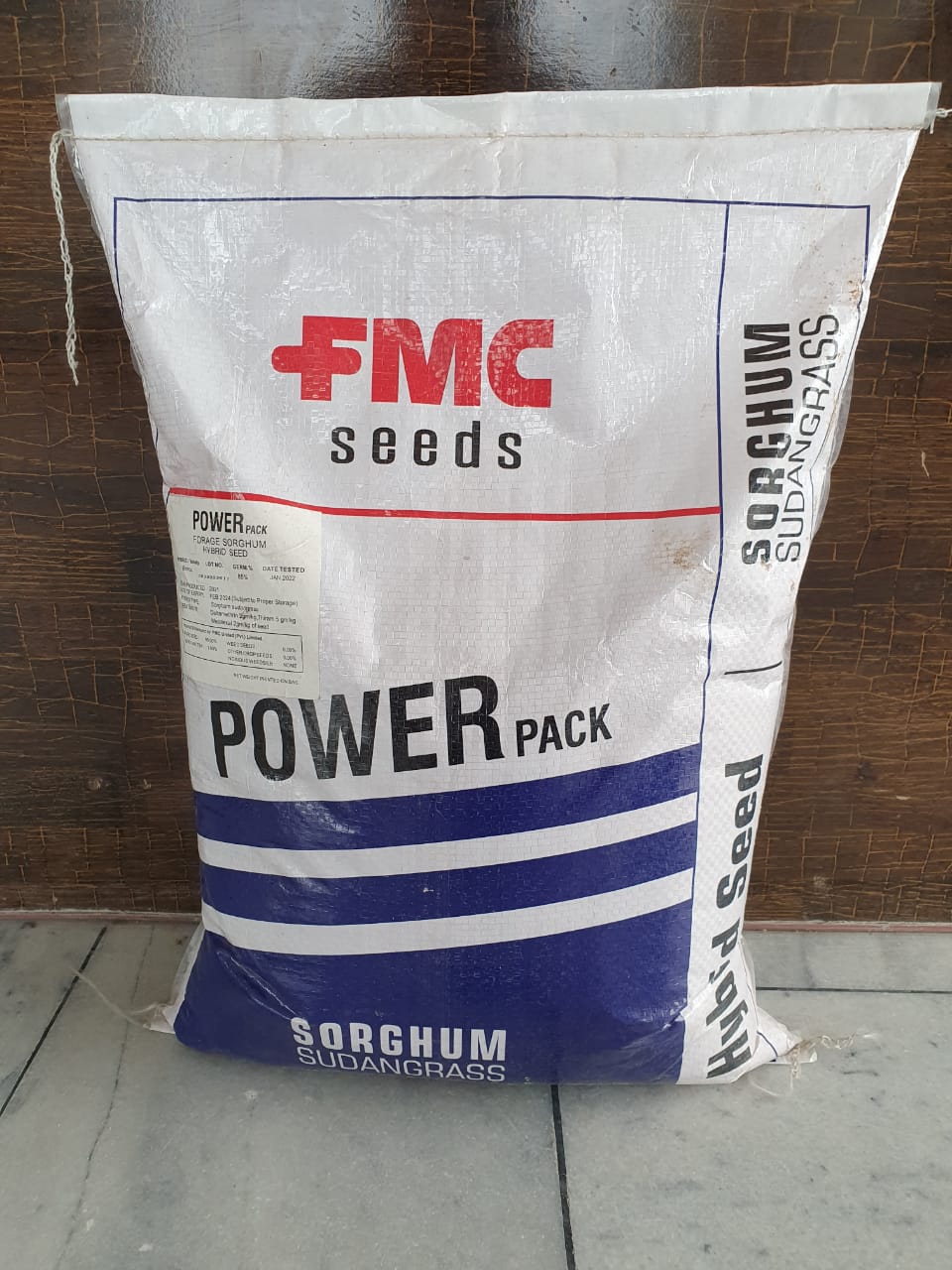 FMC Power Pack Forage Sorghum Hybrid Seed - kissanmall.pk